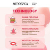 Merrezca ลิปทินท์ Sugar Glazed Lip Glow 2 มล. แพ็ก 6 ชิ้น