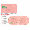 Baby Bright อายมาส์ก Sleep Well Peach Heating Eye Mask (แพ็ก 6 ชิ้น)