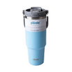 TinTin Shop แก้วเก็บอุณหภูมิ 900 Ml - ฟ้า