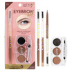 Ashley เซ็ทเขียนคิ้ว Eyebrow Kit 0.1 กรัม + 6 กรัม (2ชิ้น/ชุด)