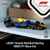 LEGO Speed Champions Oracle Red Bull Racing RB20 F1 Race Car (251 Pieces)-77243