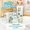 Madame Fin ชุดเซ็ทน้ำหอมDokmai กลิ่น Foxy 30 มล.+โลชั่น 150 มล. (2ชิ้น/ชุด)