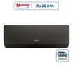 GREE เครื่องปรับอากาศติดผนัง 12000BTU รุ่น GWC12AGC-K6DNA1G