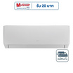 GREE เครื่องปรับอากาศติดผนัง 18000BTU รุ่น GWC18AGD-K6DNA1B