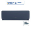 GREE เครื่องปรับอากาศติดผนัง 24000BTU รุ่น GWC24AGE-K6DNA1A