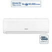 GREE เครื่องปรับอากาศติดผนัง 9000BTU รุ่น GWC09ATBXB-K6DNA1A