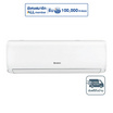 GREE เครื่องปรับอากาศติดผนัง 24000BTU รุ่น GWC24ATEXE-K6DNA1A