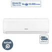 GREE เครื่องปรับอากาศติดผนัง 24000BTU รุ่น GWC24ATEXE-K6DNA1A