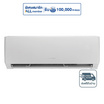 GREE เครื่องปรับอากาศติดผนัง 9000BTU รุ่น GWC09AMC-S6DNA1A