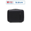 SUN SIRI กระเป๋าเดินทาง PP 100% แบบถือ รุ่น 2056 ขนาด 14 นิ้ว