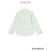 Sabina Sleepwear เซ็ตชุดนอน เสื้อแขนยาวพร้อมกางเกงขาสั้น แถมฟรี ยางมัดผม