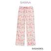 Sabina Sleepwear เซ็ตชุดนอน เสื้อแขนยาวพร้อมกางเกงขายาว