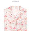 Sabina Sleepwear เซ็ตชุดนอน เสื้อแขนยาวพร้อมกางเกงขายาว