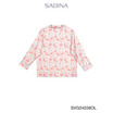 Sabina Sleepwear เซ็ตชุดนอน เสื้อแขนยาวพร้อมกางเกงขายาว