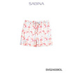 Sabina Sleepwear เซ็ตชุดนอน เสื้อแขนสั้นพร้อมกางเกงขาสั้น