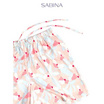Sabina Sleepwear เซ็ตชุดนอน เสื้อแขนสั้นพร้อมกางเกงขาสั้น