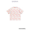 Sabina Sleepwear เซ็ตชุดนอน เสื้อแขนสั้นพร้อมกางเกงขาสั้น
