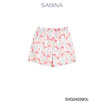 Sabina Sleepwear เซ็ตชุดนอน เสื้อแขนสั้นพร้อมกางเกงขาสั้น