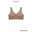Sabina เสื้อชั้นในไร้โครง Habpy lady Level 1 สีเนื้อแทน Free Size