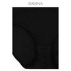 Sabina กางเกงชั้นใน รุ่น Panty Zone สีดำ