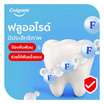 คอลเกต ยาสีฟัน ริ้วใสเย็นสดชื่น 140 กรัม (แพ็ก 6 ชิ้น)
