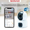 SONAR กล้องวงจรปิด IP Camera รุ่น IPC-V9L