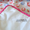 Mimibabe ที่นอนพกพาสำหรับทารก (COTTON 100%)