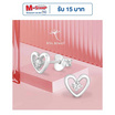 IRIS Jewel ต่างหู The Sterling Heart