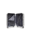 SUN SIRI เซ็ตกระเป๋าเดินทาง Glossy PC+ABS รุ่น Sweetie รุ่น 2058 ขนาด 13 นิ้ว และ 20 นิ้ว