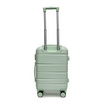 SUN SIRI เซ็ตกระเป๋าเดินทาง Glossy PC+ABS รุ่น Sweetie รุ่น 2058 ขนาด 13 นิ้ว และ 20 นิ้ว