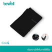 Bewell Cooling Arm ปลอกแขนกันแดด ปลอกแขนกันUV (1 คู่มี 2 ข้าง) สีดำ