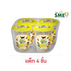 จี๊ดจ๊าด มะขามแซ่บพริกสด 120 กรัม (แพ็ก 4 ชิ้น)