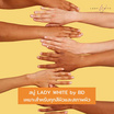 LADY WHITE by BD สบู่ล้างหน้า VIT C Aura Soap 80 กรัม