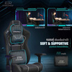 ERGONOZ เก้าอี้เกมมิ่ง อินทีกร้า