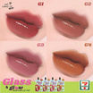 Nami ลิปทิ้นท์ Make Up Pro Seoul Glass & Glow Moisture Lip Tint 2 กรัม (แพ็ก 6 ชิ้น)