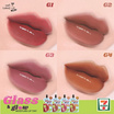 Nami ลิปทิ้นท์ Make Up Pro Seoul Glass & Glow Moisture Lip Tint 2 กรัม (แพ็ก 6 ชิ้น)