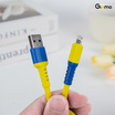 Gizmo สายชาร์จ Lightning รุ่น GU-062