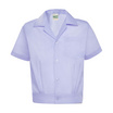 ชุดนักเรียนชัยพฤกษ์ เสื้อฮาวาย เอวจั๊ม สีขาว