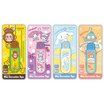 KIAN-DA มินิเทปลบคำผิดแบบกด Sanrio คละลาย (แพ็ก 4 ชิ้น)