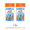 HERO ฮีโร่ ถุงขยะม้วนพร้อมหูผูก 18X20 นิ้ว สีฟ้า กลิ่นบลูโอเชี่ยน (30 ใบ)