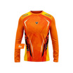 Cappuccino เสื้อกีฬาแขนยาว รุ่น CC 10
