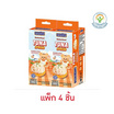 ซีเล็ค ทูน่าสเปรด+แครกเกอร์ คลาสสิคสไตล์ 75 กรัม (แพ็ก 4 ชิ้น)
