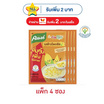 คนอร์บิ๊กคัพโจ๊กซอง รสข้าวโพดชีส 45 กรัม (แพ็ก 4 ซอง)