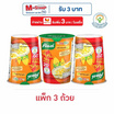 คนอร์บิ๊กคัพโจ๊กถ้วย รสข้าวโพดชีส 48 กรัม (แพ็ก 3 ถ้วย)