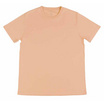 M2S Lifestyle เสื้อยืดคอกลมชาย น้ำตาลลาเต้