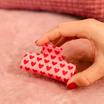 invisibobble กิ๊บหนีบผม รุ่น Clipstar Love is in the hair - Limited