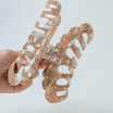 invisibobble กิ๊บหนีบผม รุ่น Clipstar Pure Pearlfection - Limited