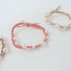 invisibobble ยางรัดผม HAIRTIE Princess Pearl - Limited