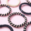 invisibobble ยางรัดผม TWISTAR Classical Braids 3pcs ?