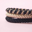 invisibobble ยางรัดผม TWISTAR Classical Braids 3pcs ?